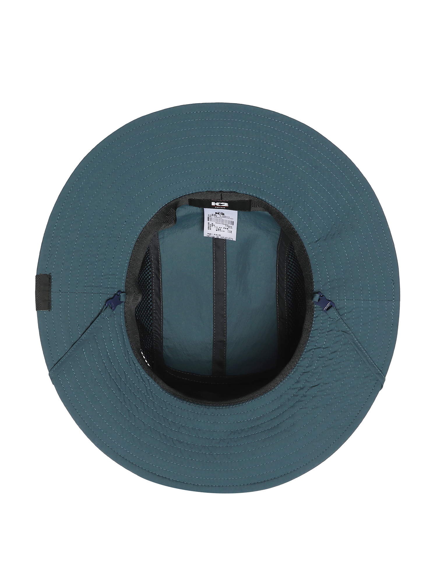 [본사직영] K2 공용 KTR LIGHT HAT_Lake blue KUS25C04JY - 상세 이미지 4
