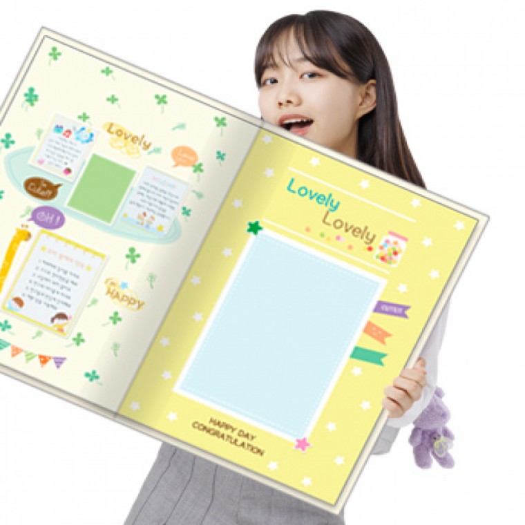 도모아 4종 빅카드 선물카드 축하 생일 졸업 초대형 입학 카드 선물 - 상품 이미지