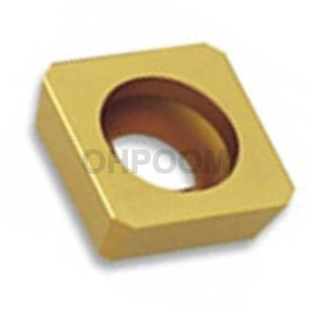 [오품] 선반공구 절단공구 홈가공 베벨라팁 구형 SPGA090308T CN2000 10EA