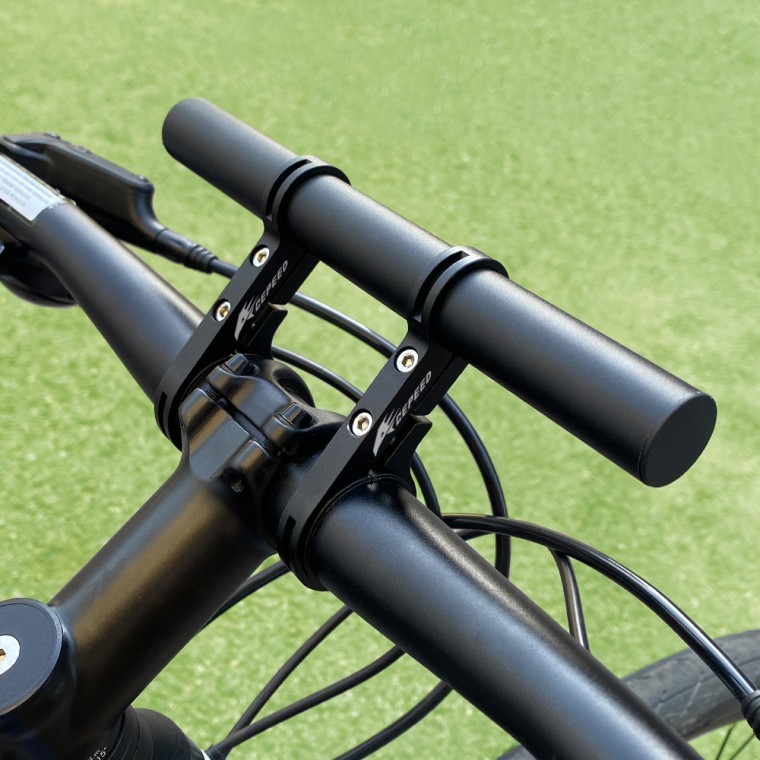 자전거 핸들바 연장봉 확장 보조 거치대 바 용품