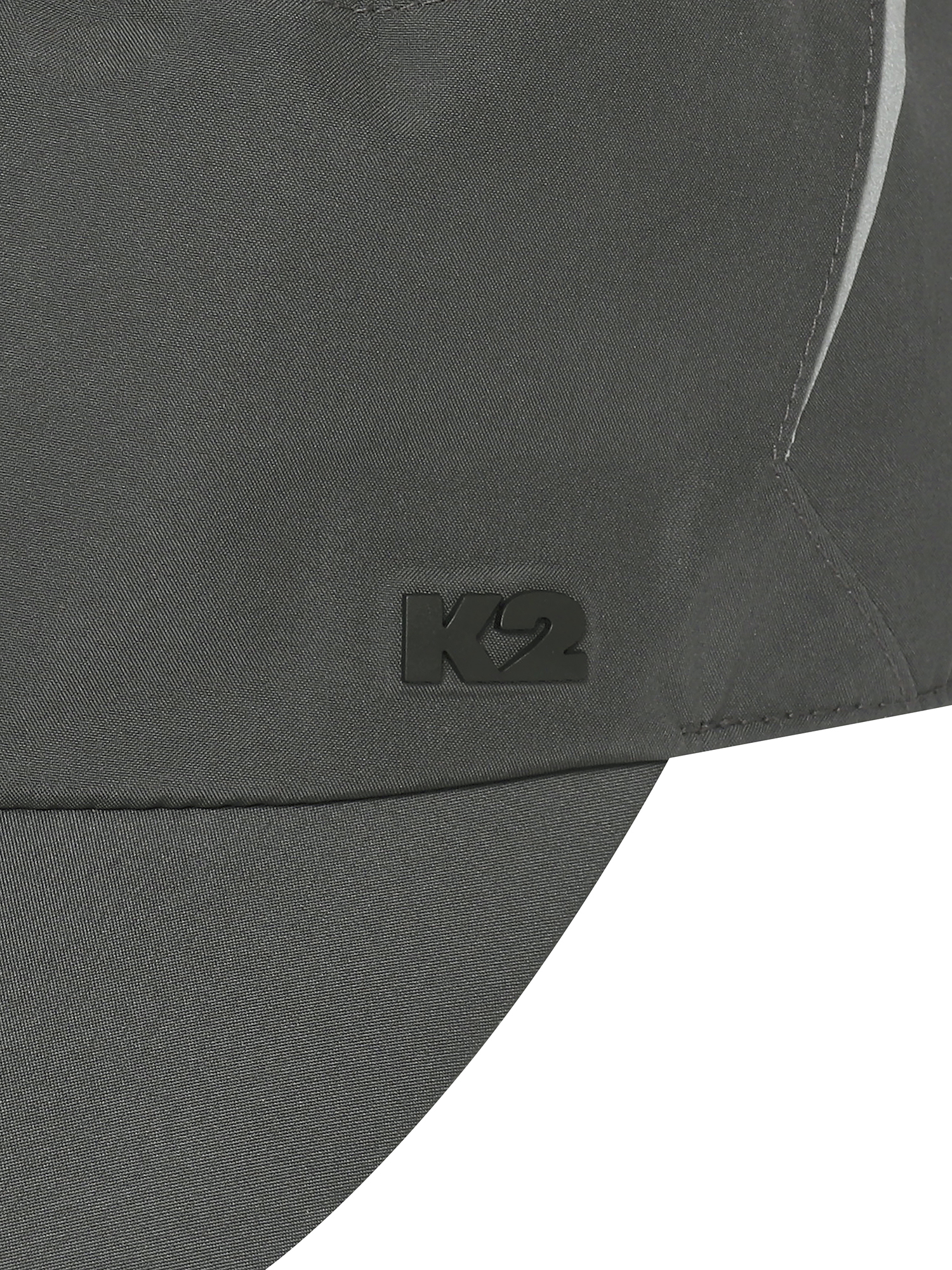 [본사직영] K2 공용 GORE-TEX 2L CAP_Dark Grey KUS25C01C6 - 상세 이미지 5