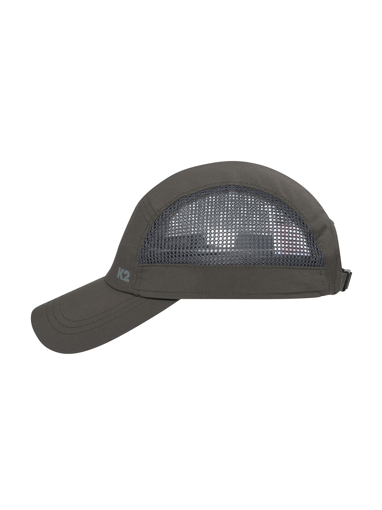 [본사직영] K2 공용 FLYHIKE SAHARA CAP_URBAN CHARCOAL KUM25C139C 이미지 7