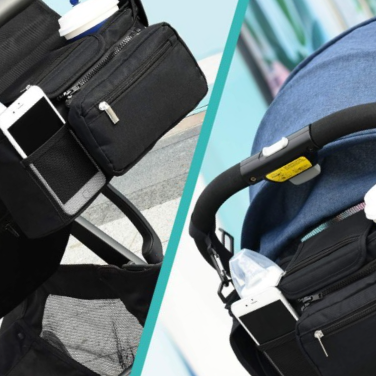 유모차 걸이 추천 기저귀 파우치 이유식 액세서리 백팩 가방