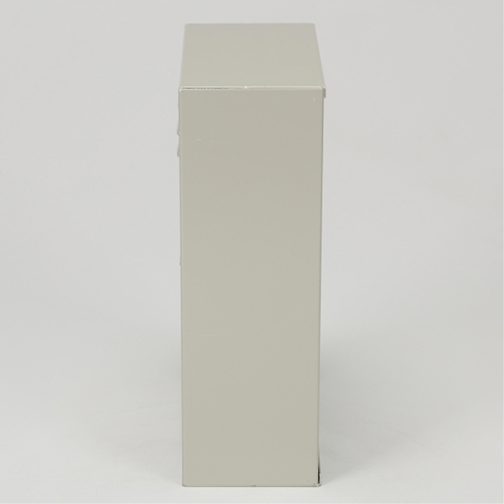 스틸 연강 노출 접지 단자함 200x300x100mm 1회로 접지단자대 - 상세 이미지 3