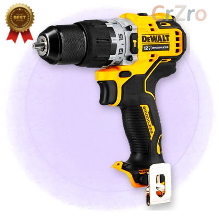 디월트 충전 햄머드릴 브러쉬리스 12V DCD706N 베어툴 전동드릴 타공용