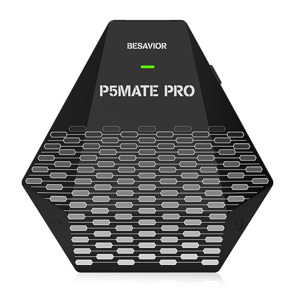 Besavior P5Mate Pro 1000Hz 컨버터 있는 XIM - 컨트롤러와 APEX, REASNOW, PC PS5 어댑터 플레이할 다양한 Titan과 호환 게임용 Matri - 상품 이미지