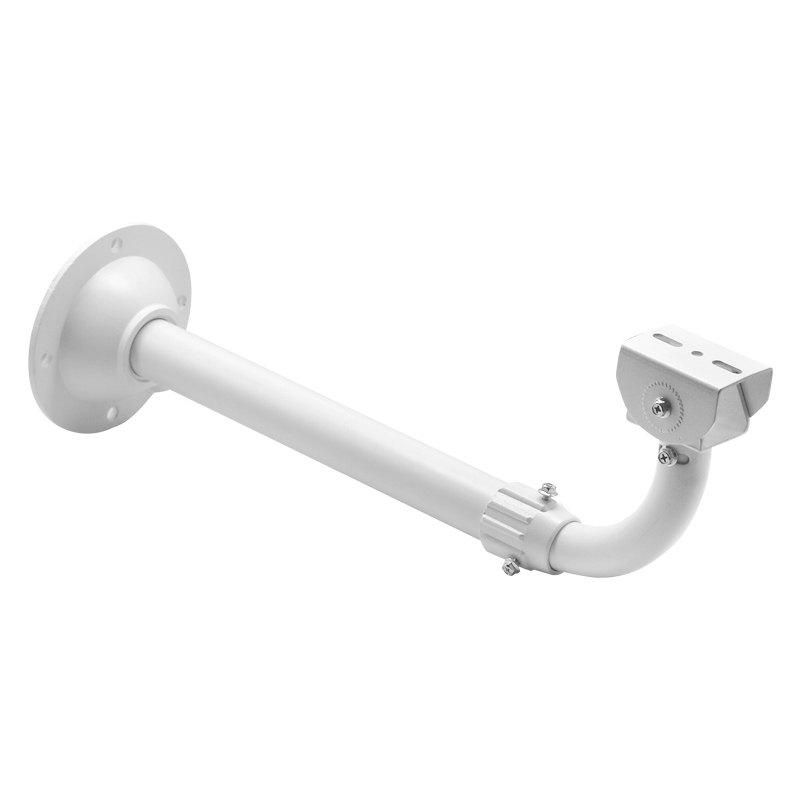 CCTV 거치대 벽 전봇대 지지대 씨씨티비 실외 부착 28mm 튜브 903 알루미늄 브래킷 40cm - 상품 이미지