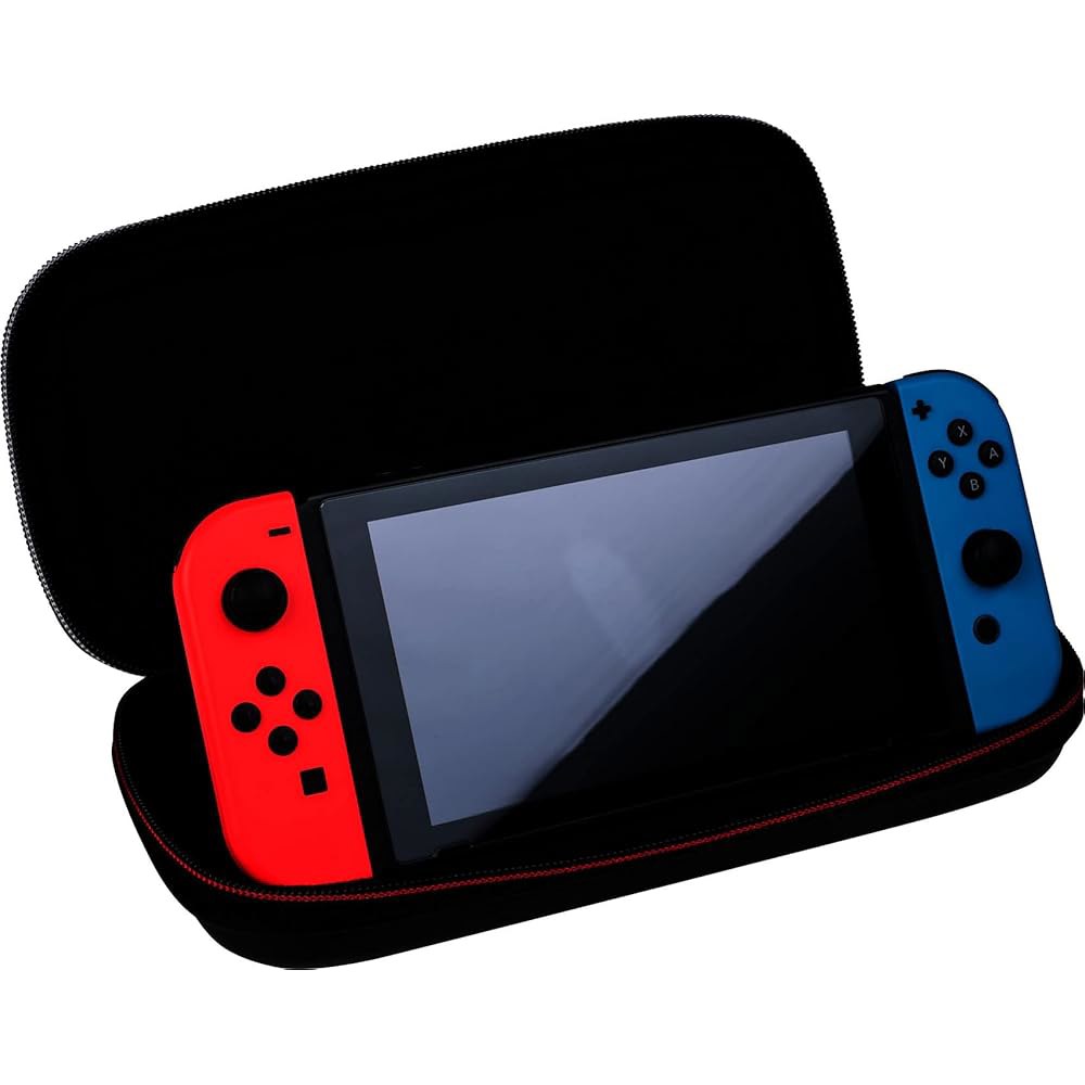 Switch Accessory Case - RDS Traveler Deluxe by Licensed Game Officially Nintendo Purple - 상세 이미지 3