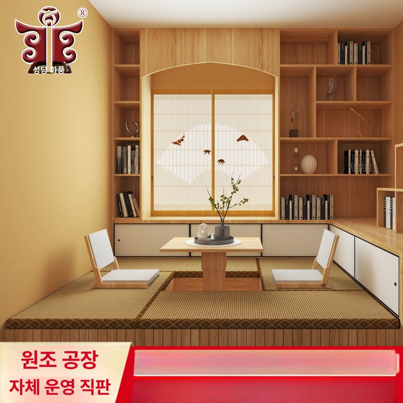 수동 타타미 높이조절 다다미 리프트 다리 캠핑카 전용 S25 소형 실버 - 상세 이미지 5