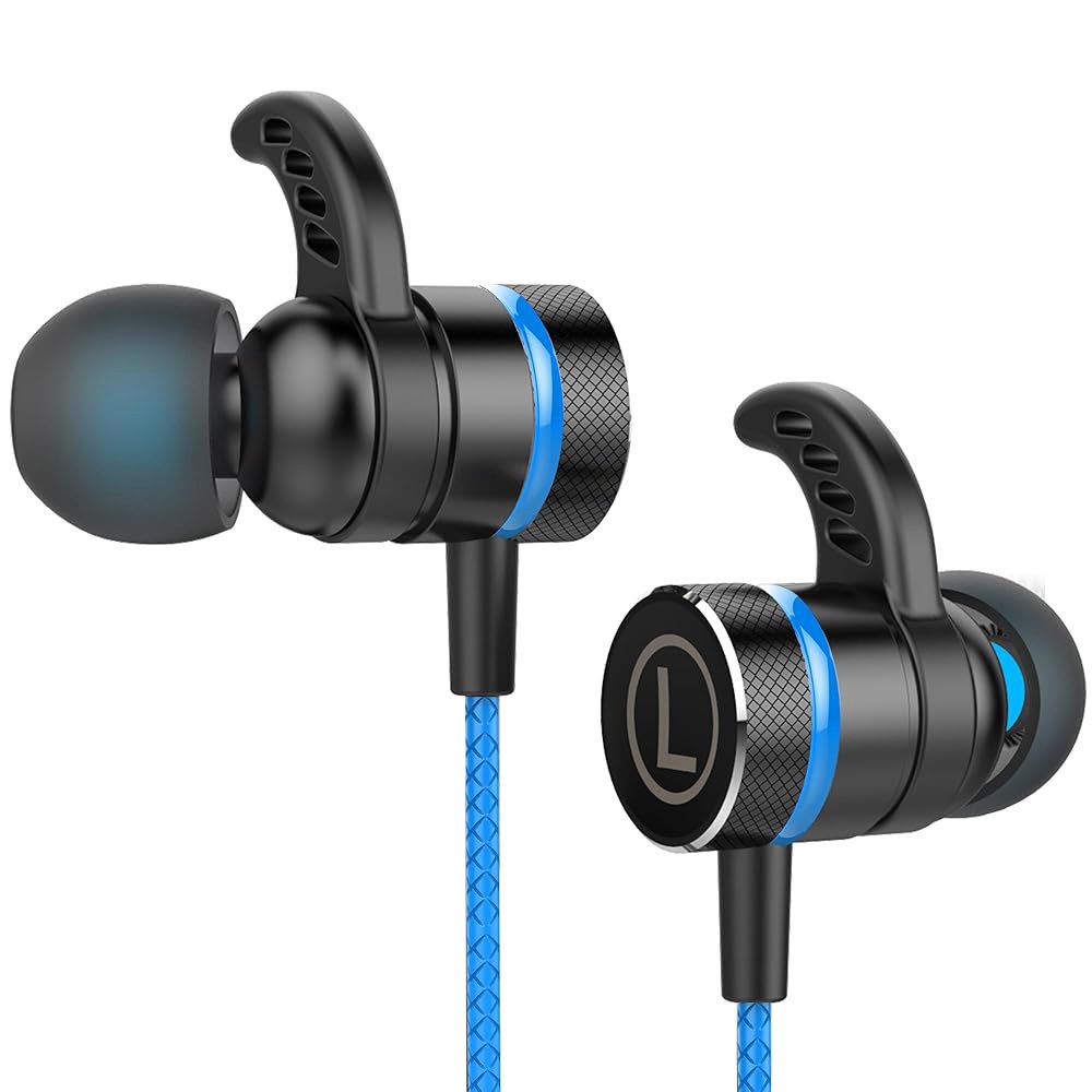 KASOTT SoundMaster Pro V1 - 드라이버가 PC와 음소거 스위치, 볼륨 및 오디오 컨트롤이 버드, 3.5mm 인라인 PS5, 게이밍 마이크, 시리즈, 듀얼 PS4 - 상품 이미지