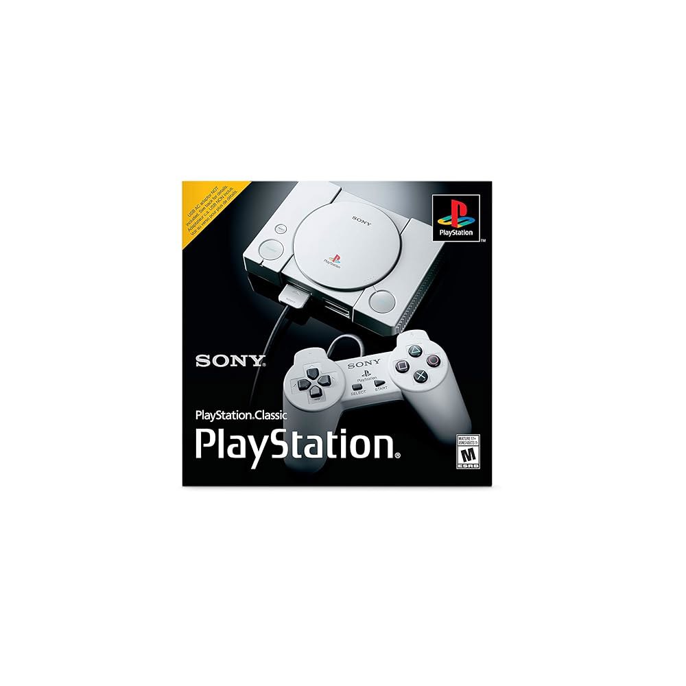 Sony PlayStation Classic - 상품 이미지