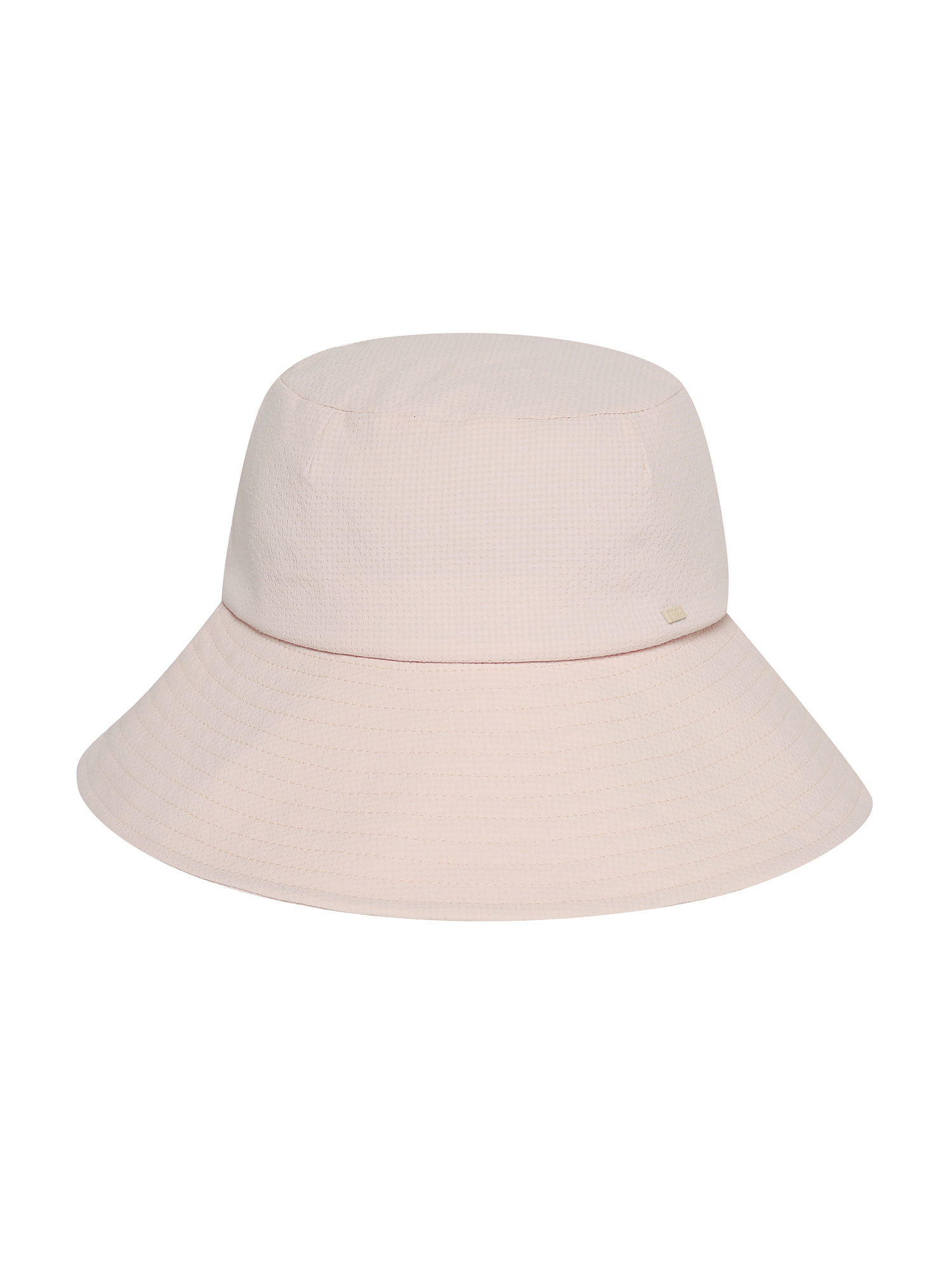 [본사직영] K2 여성 시원서커 WOVEN HAT W_Light Pink KWS25C62P1 - 상세 이미지 3