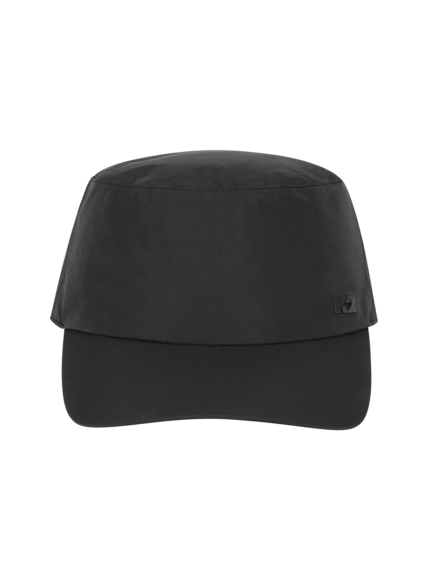 [본사직영] K2 공용 GORE-TEX 2L CAP_Black KUS25C01Z1 - 상세 이미지 2