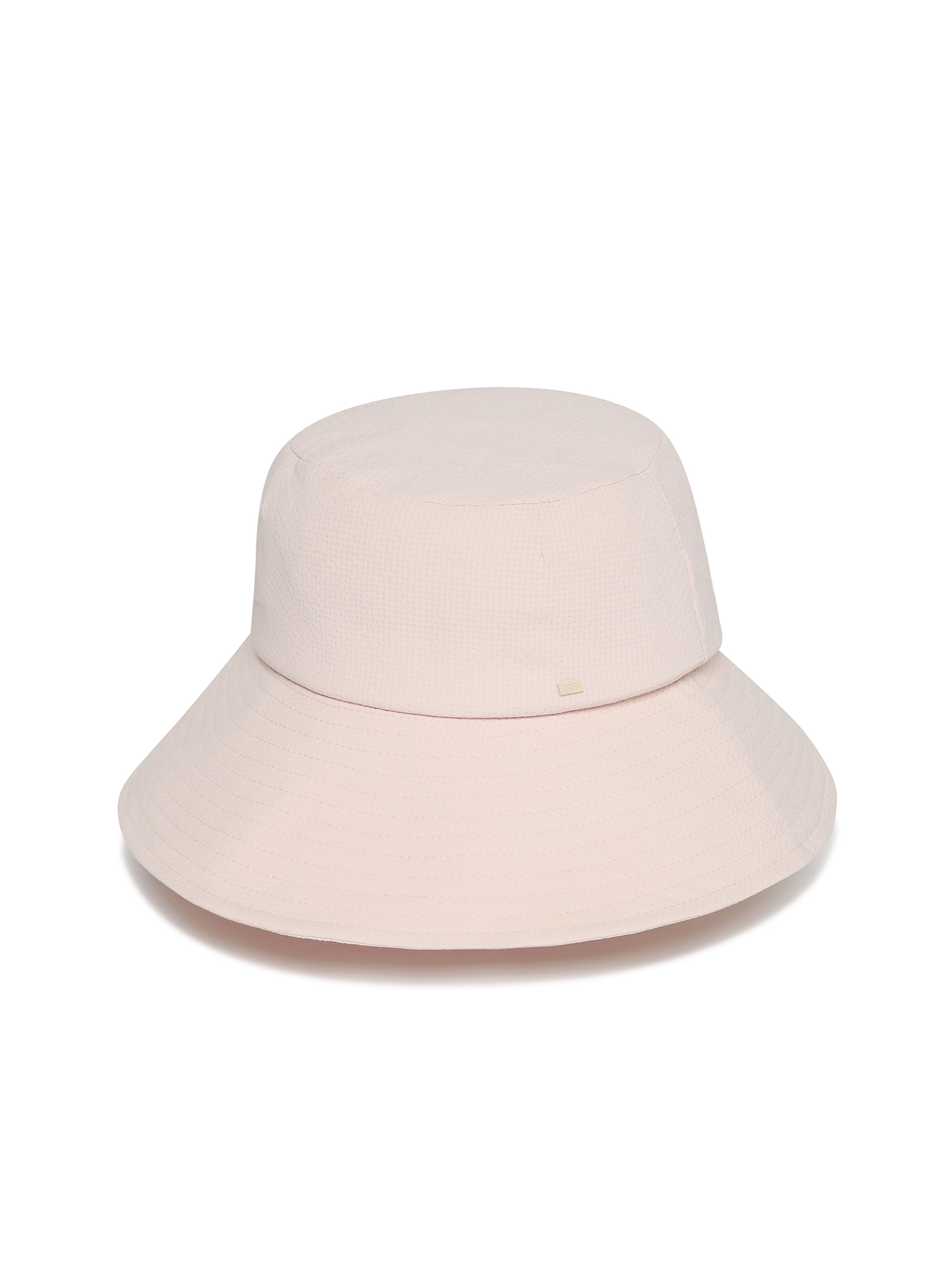 [본사직영] K2 여성 시원서커 WOVEN HAT W Light Pink KWS25C62P1