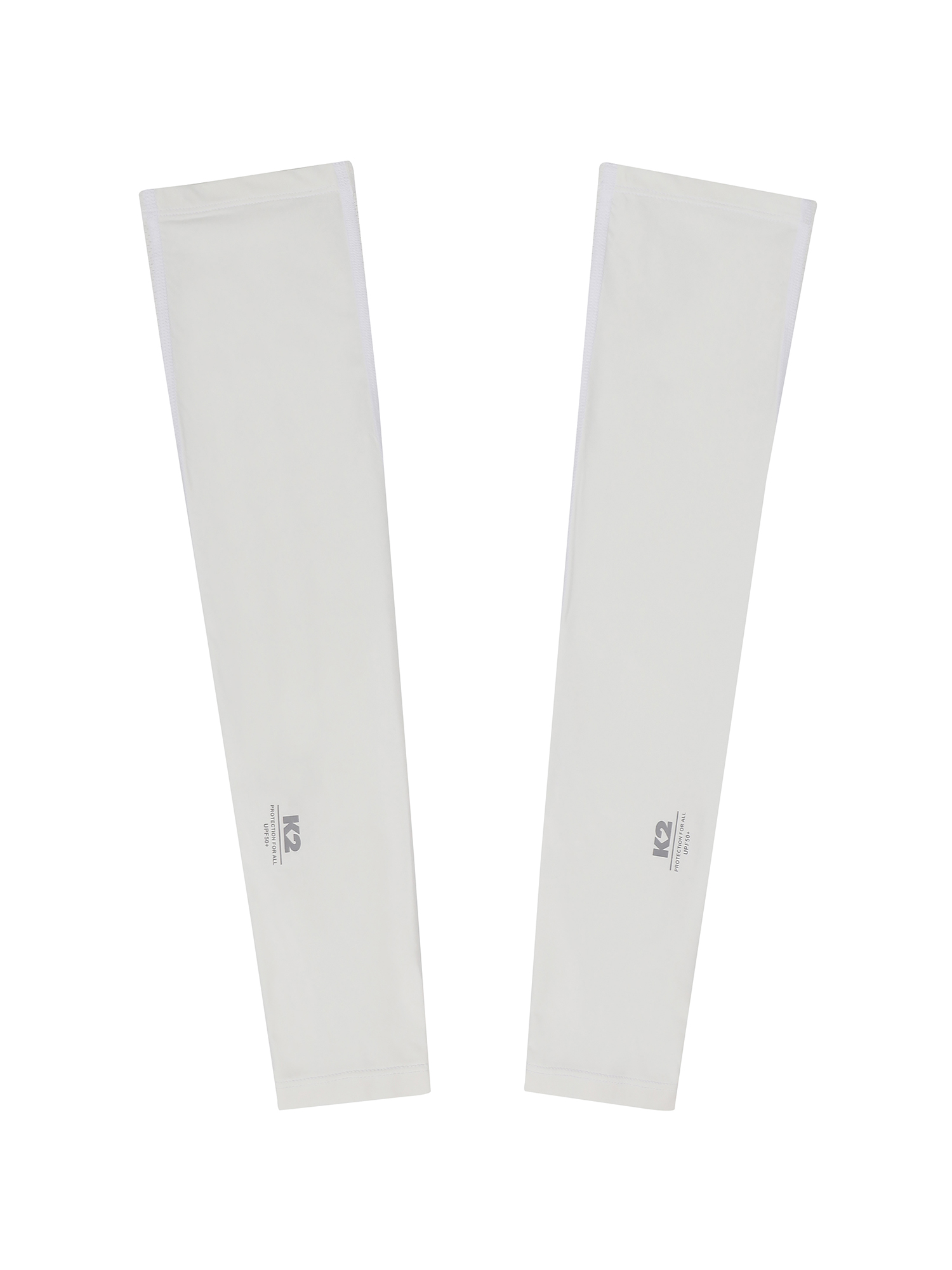 [본사직영] K2 공용 OSSAK 썬가드 메쉬 팔토시_White KUA25910W2
