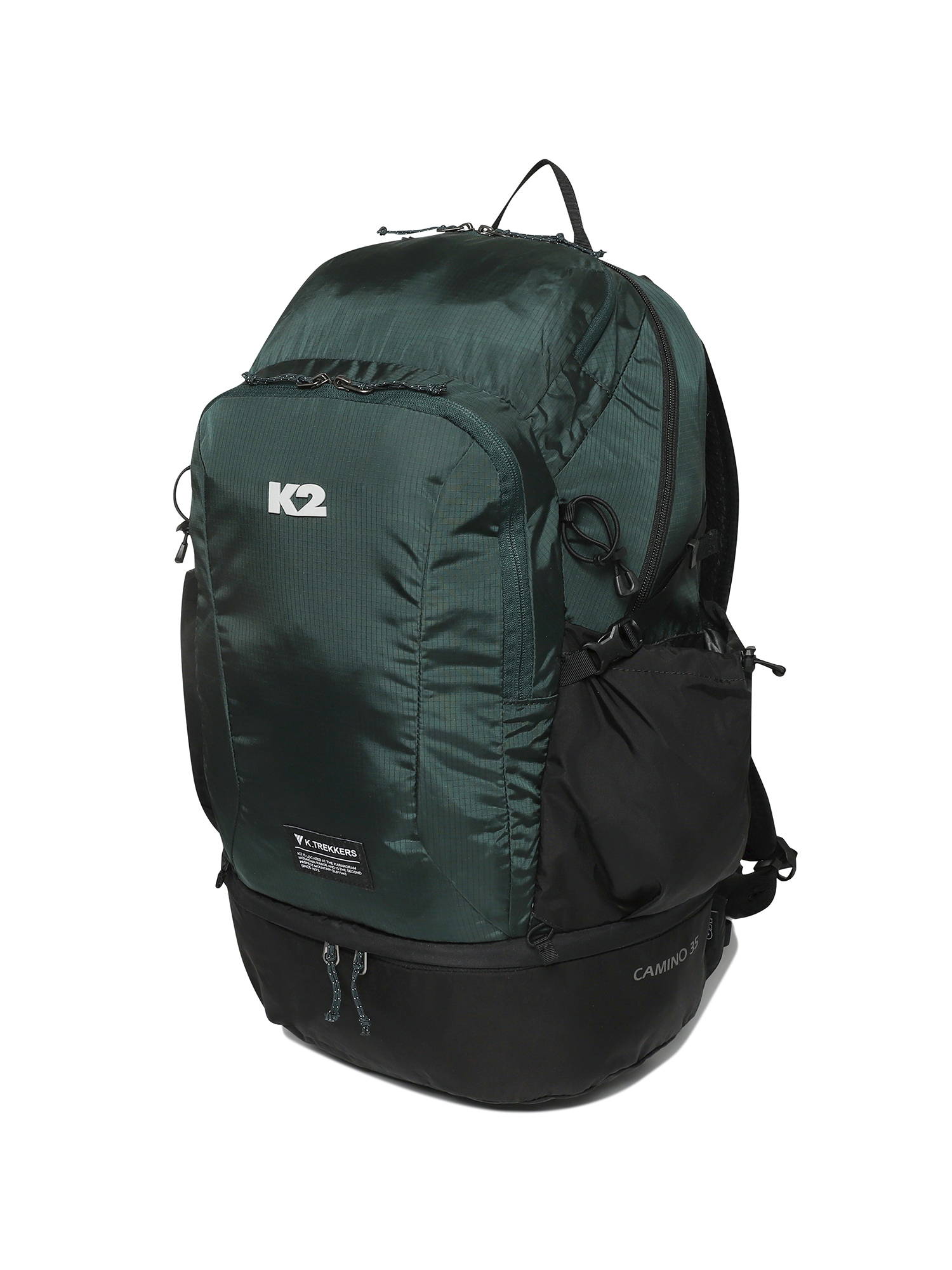 [본사직영] K2 공용 카미노(CAMINO) 35L Dark Green KUS25B11G9