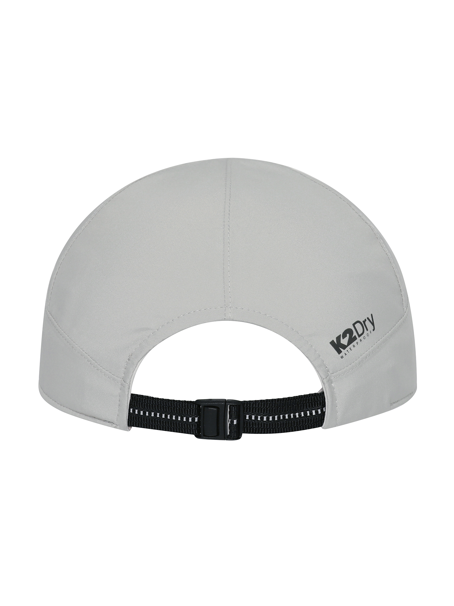 [본사직영] K2 공용 K2 DRY BALLCAP ECO_SHIMMER GREY KUS25C051C - 상세 이미지 4