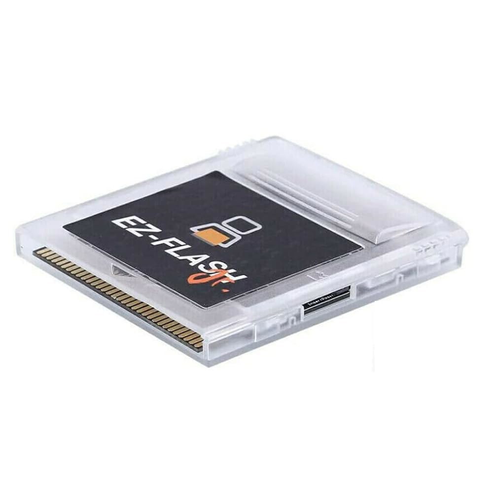 EZ Flash GB/GBC/GBA (EZFlash Jr.) 어댑터는 최고의 유사) MicroSD 컬러 오리지널을 및 게임보이 위한 메모리 플래시 카드입니다 주니어 게임용 EZ-F - 상세 이미지 3