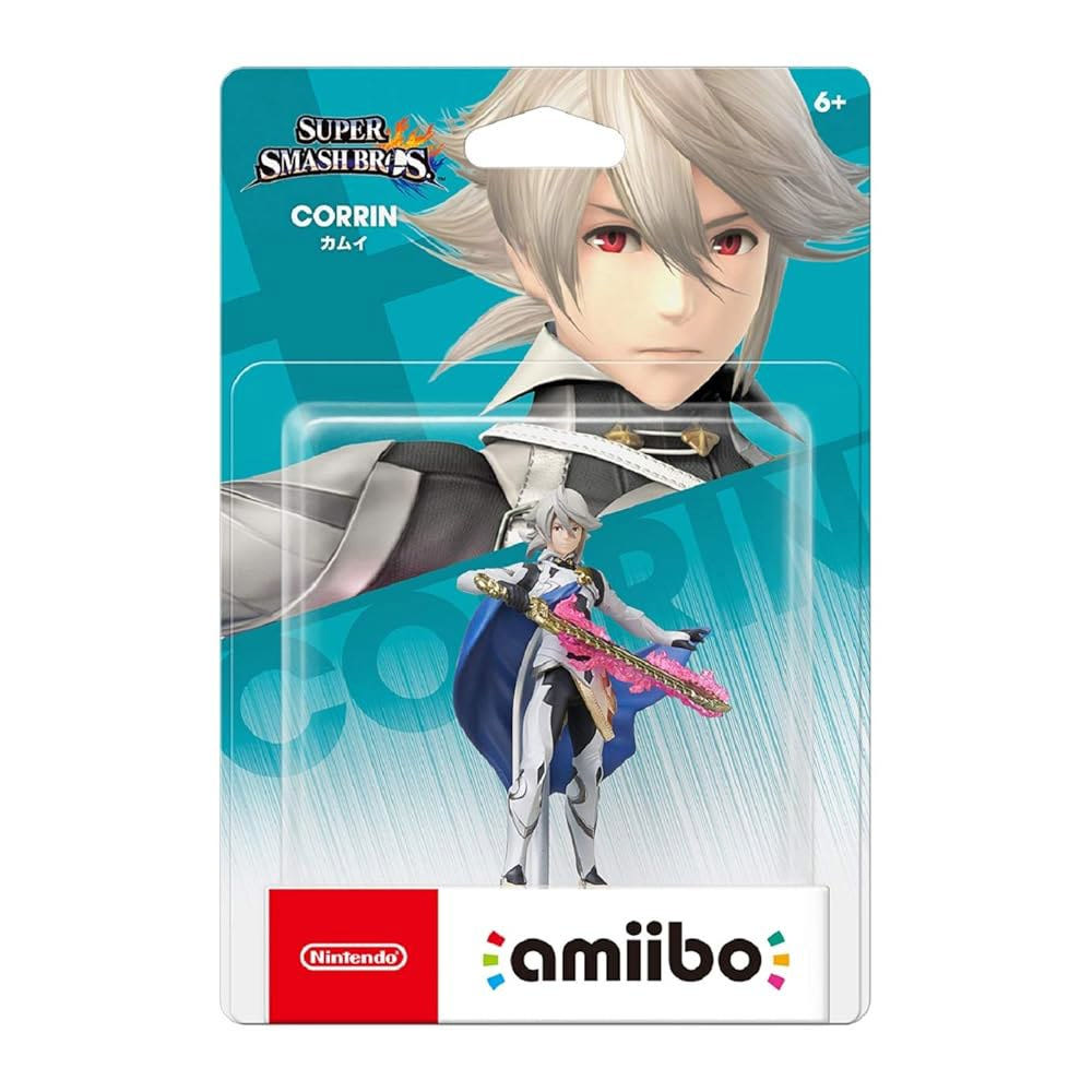 Corrin 아미보