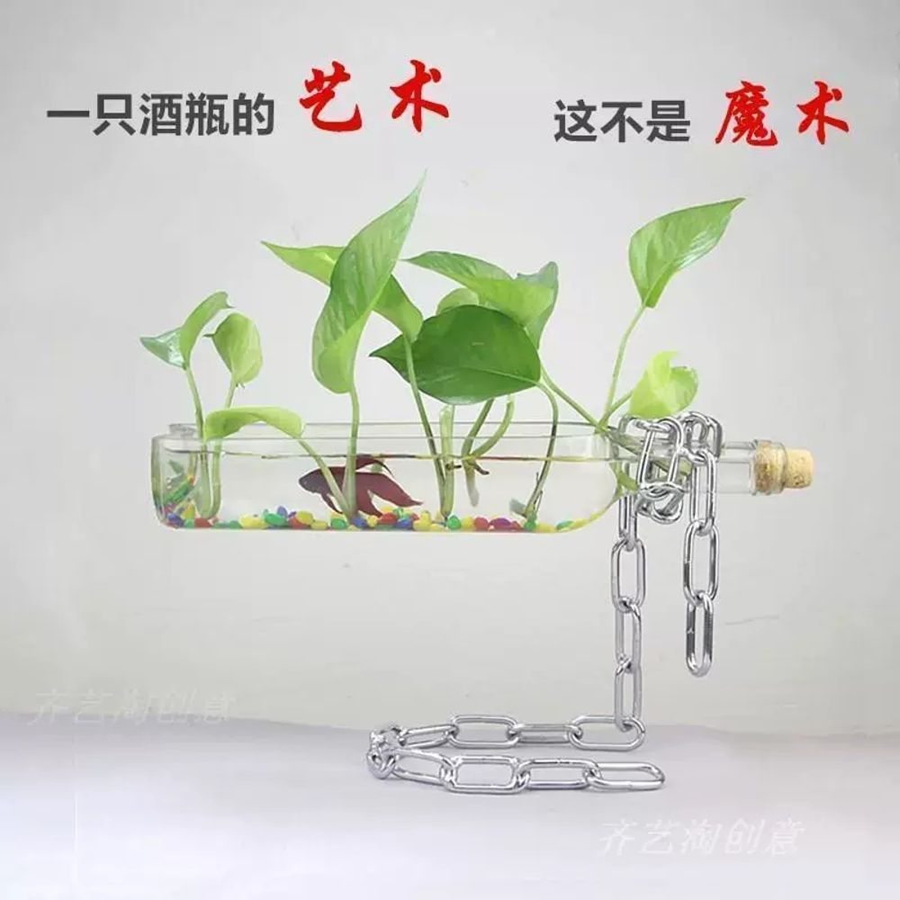 인테리어 신기한 공중부양수도꼭지 마술 요술컵 - 상세 이미지 5
