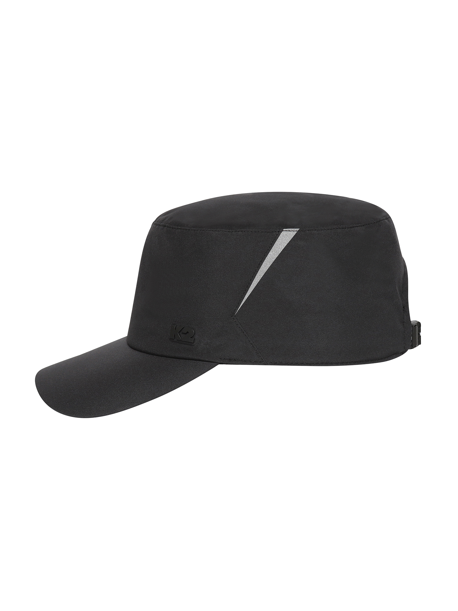 [본사직영] K2 공용 GORE-TEX 2L CAP_Black KUS25C01Z1 - 상세 이미지 3