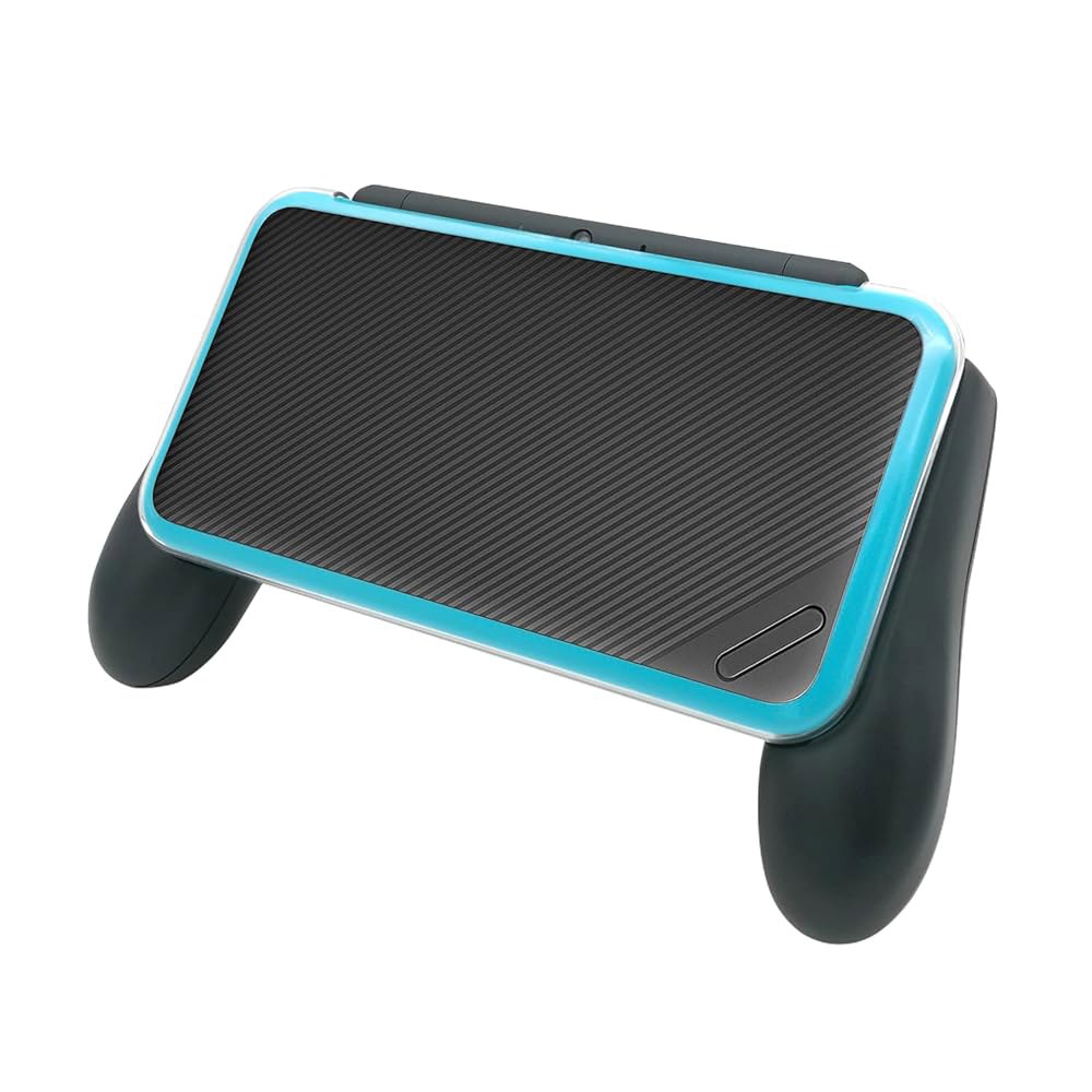 FYOUNG [Updated] Hand Grip Compatible Stylus and 1 Clear Nintendo 2DS Case XL with - 상세 이미지 2