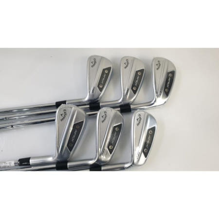 [중고]24년 캘러웨이 APEX PRO 다이나믹골드 MID 115 S200