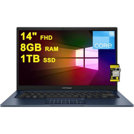 [해외]ASUS 비보북 S 14 경량 노트북 AI 기반 PC 코파일럿+ 크리에이터 디자이너 비즈니스 프로페셔널 14인치 OLED 인텔 8코어 울트라 7 258V (Ultra 9 1