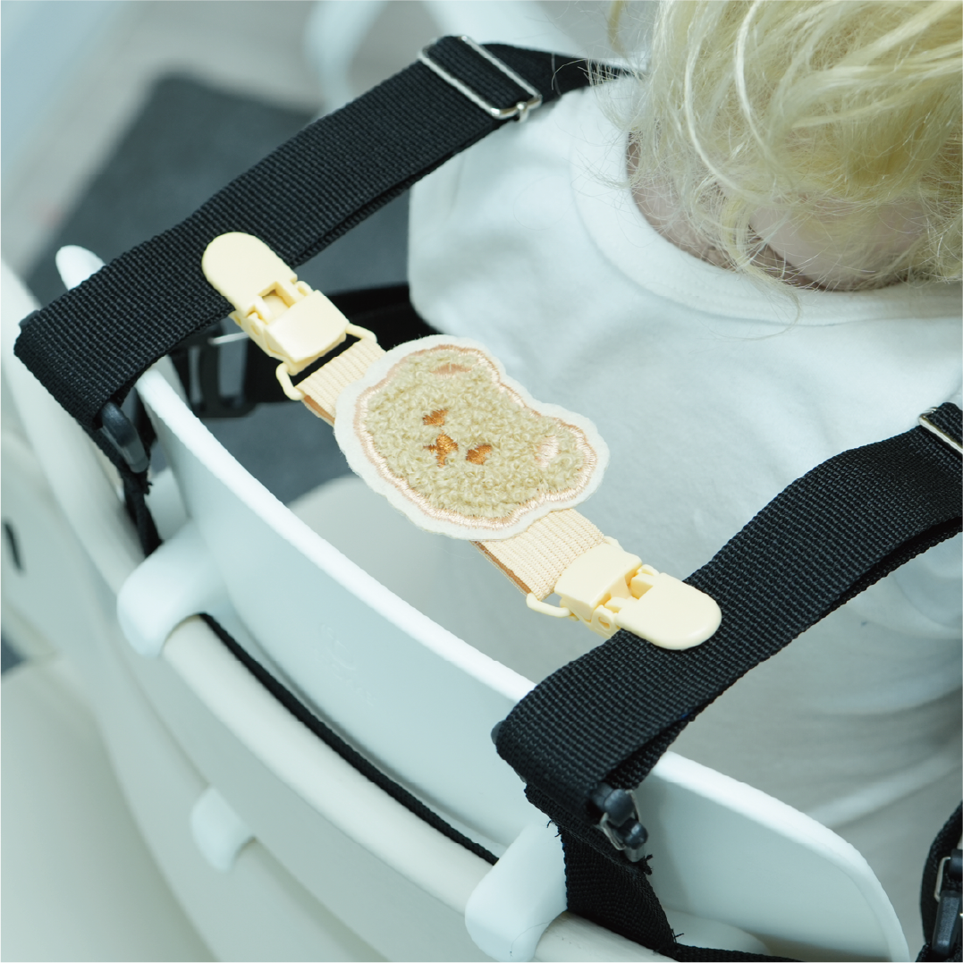 [호환] 이지업 스토케 트립트랩 하네스 호환 자세교정 보조이지벨트 베이비세트 악세사리