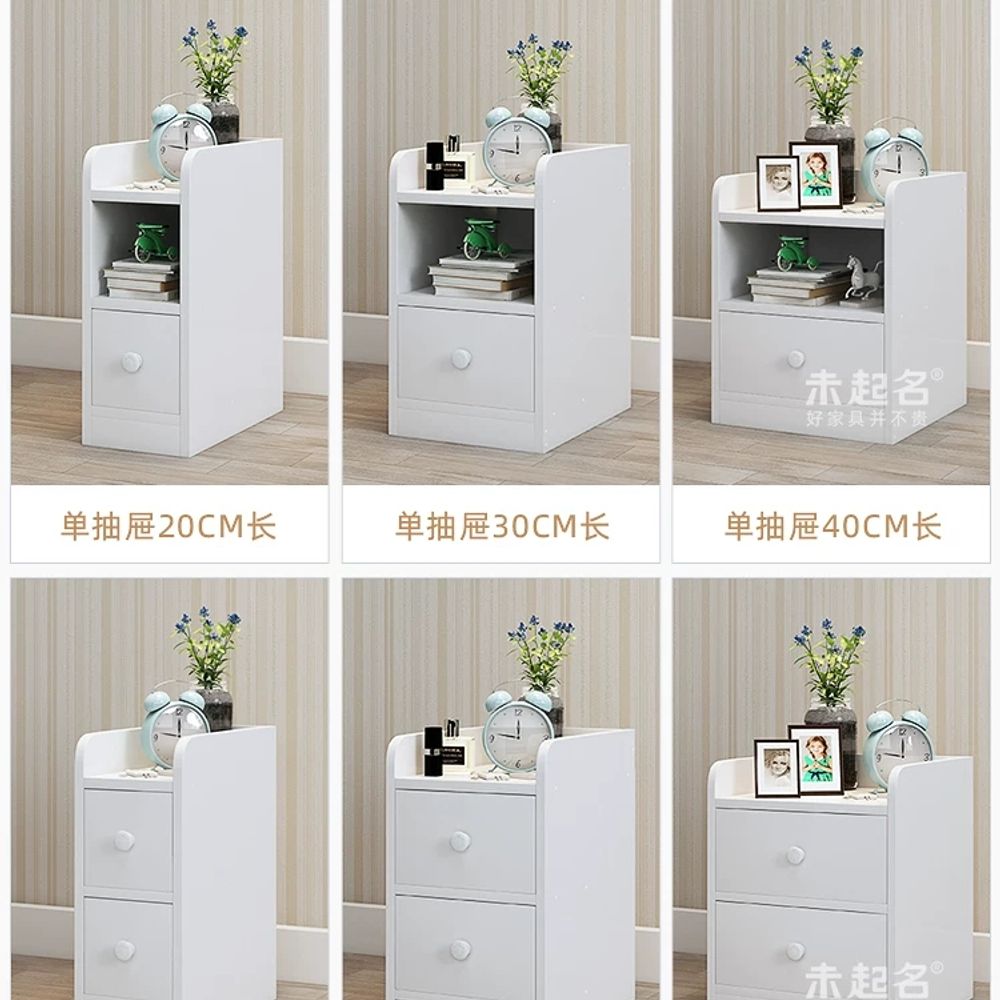 침대 틈새 선반 쇼파 서랍장 사이드서랍장 테이블 거실 - 상세 이미지 3