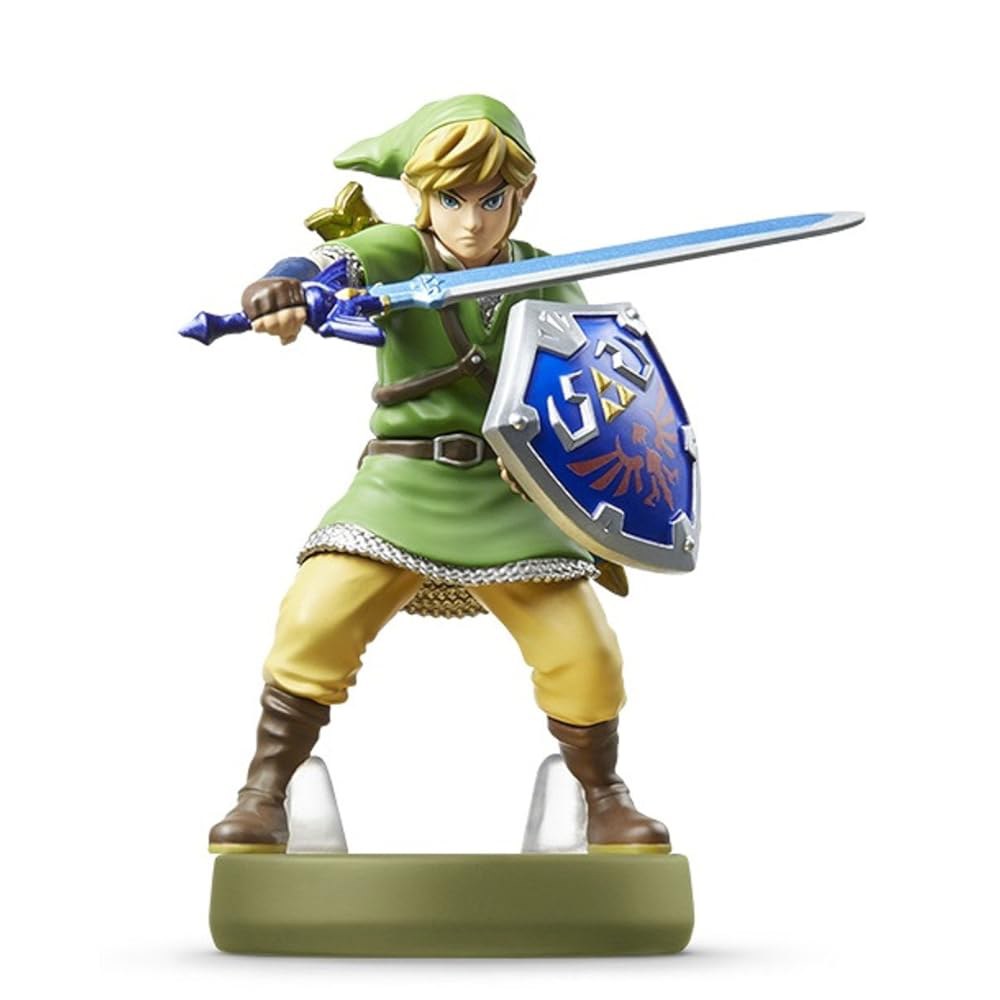 Nintendo amiibo Link - skyward (Series of Zelda) legend Import sword The Japan - 상품 이미지