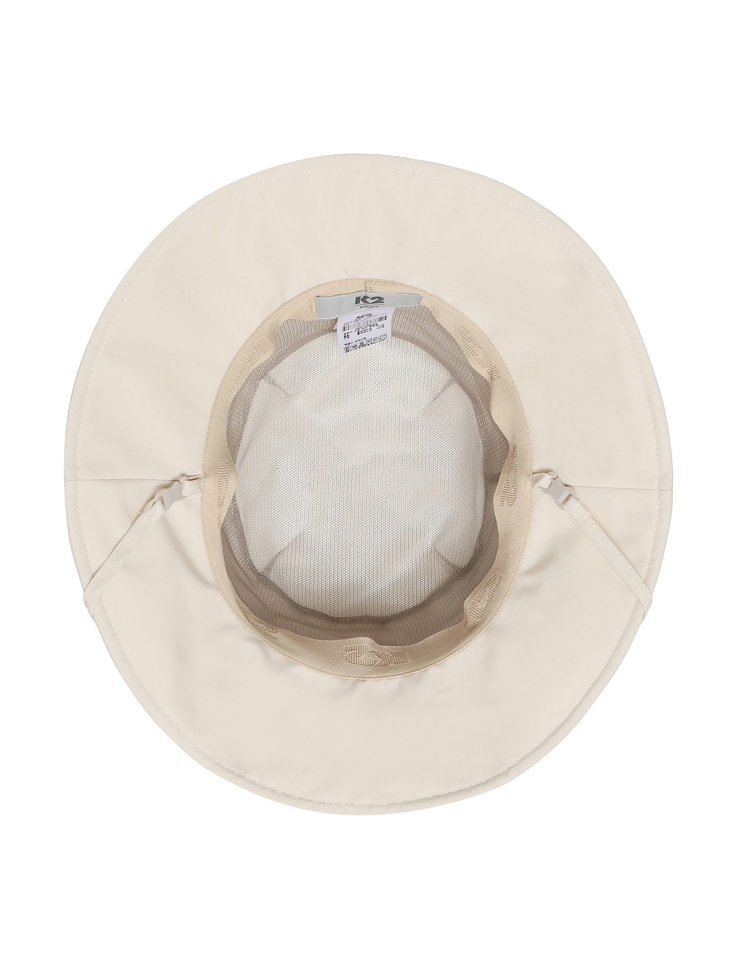 [본사직영] K2 여성 K2 DRY HAT W ECO_WHITE SAND KWS25C073W 이미지 7