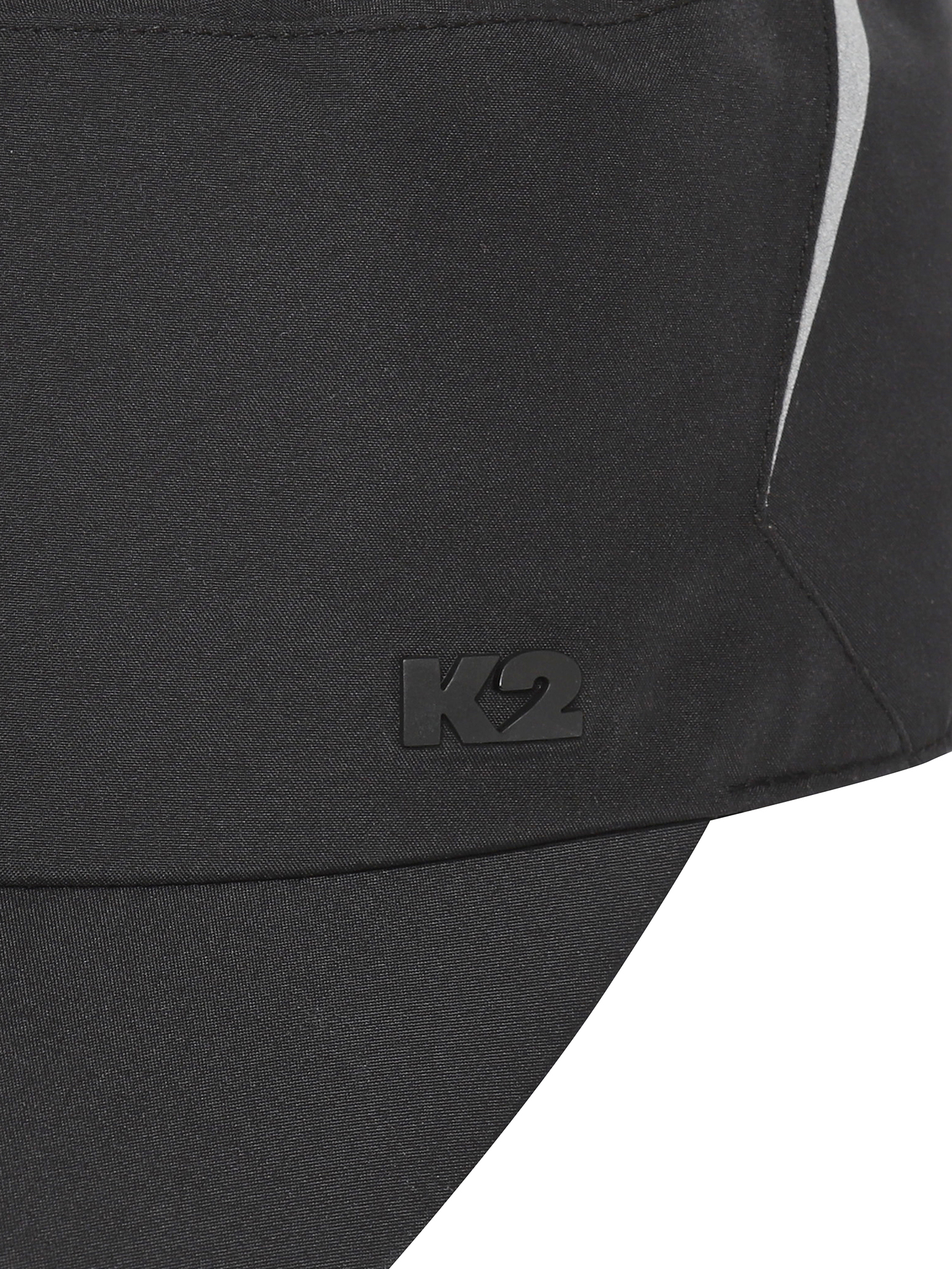 [본사직영] K2 공용 GORE-TEX 2L CAP_Black KUS25C01Z1 이미지 6