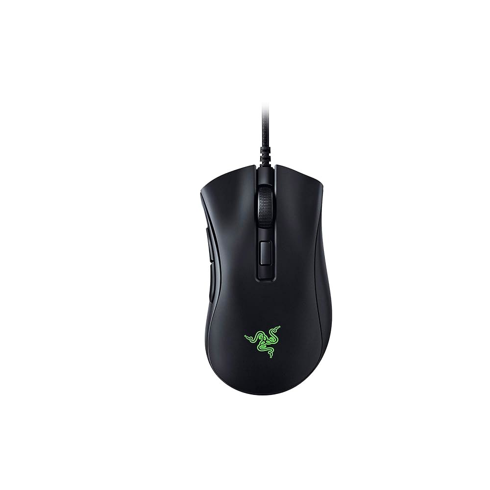 Razer 데스에더 V2 미니 게이밍 마우스 클래식 블랙 - 상품 이미지