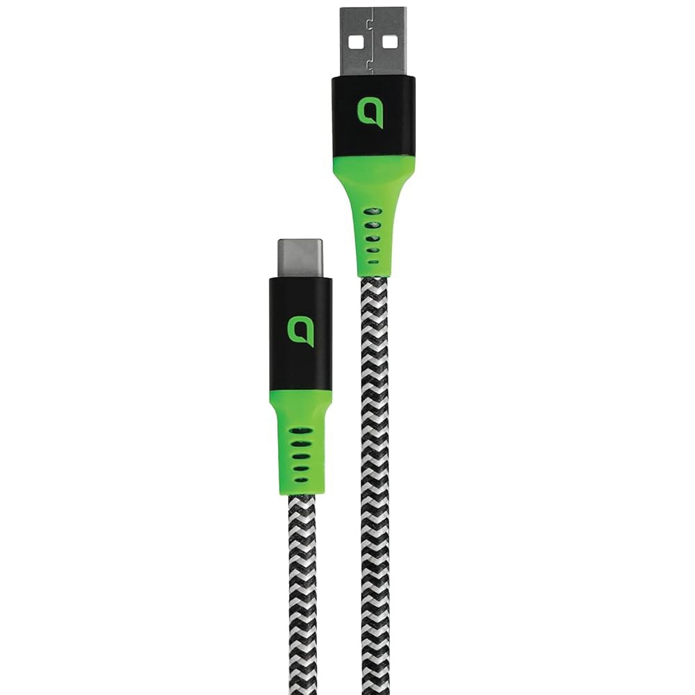 Bionik 프로 키트, Xbox 시리즈 & X/S용 팩 -Lynx 드라이버 배터리 -투 충전 게이밍 USB 헤드셋 50mm 베이스 - 파워풀 케이블 -컨트롤러 - 상세 이미지 3