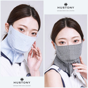 여성 지지미 골프 마스크 UV 자외선차단 여름 쿨 얼굴 햇빛가리개 러닝 ... 운동러 솔직 후기 | 실사용 리뷰 - 상품 이미지 1