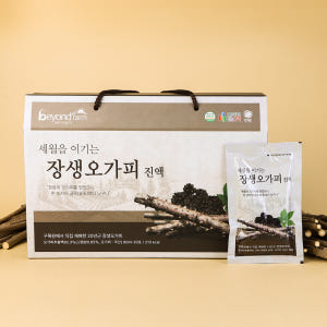 20년근 장생 오가피즙 30포 오가피진액 오갈피 관절 뼈 건강 맛있게 먹은 솔직 후기 - 상품 이미지 1