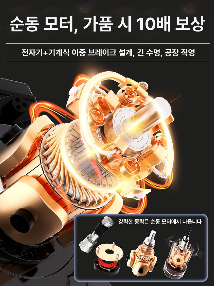 전동 윈치 호이스트 와이어 리프트 차량용 견인 크레인 작업장비 - 상세 이미지 3