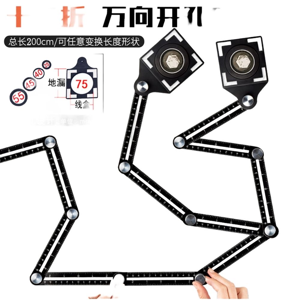 다기능 각도조절 타일 절단기 시공용 각도절단기 목공용 - 상세 이미지 2