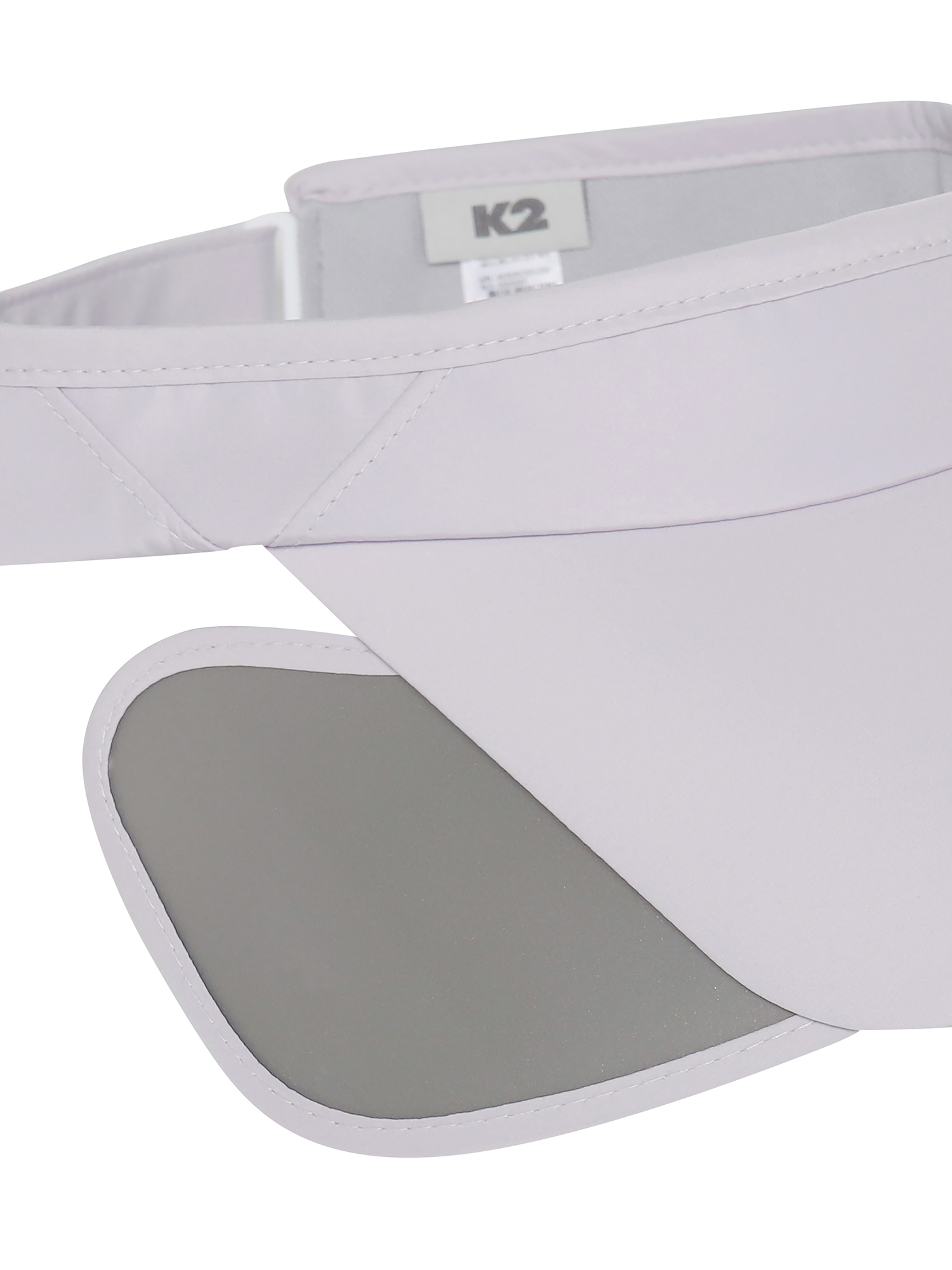 [본사직영] K2 공용 FLYWALK SLIDE SUNVISOR_Lavender KUS25C55V2 이미지 7