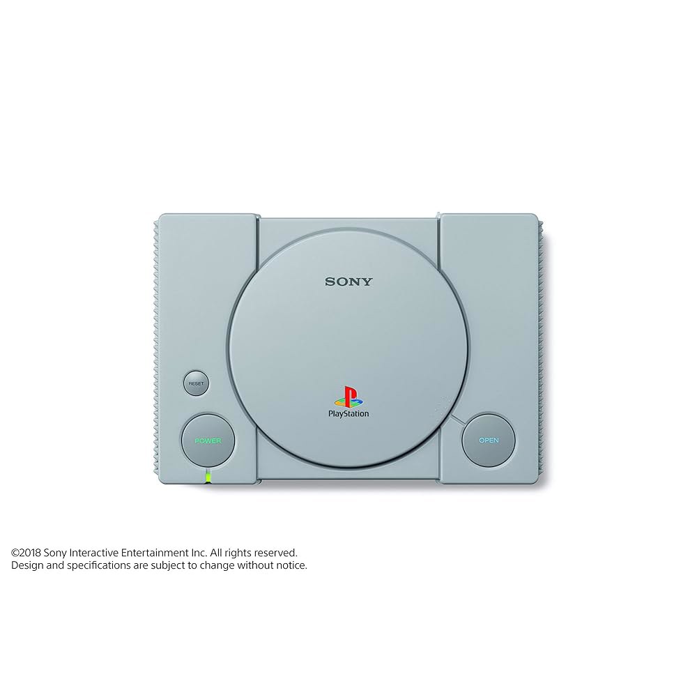 Sony PlayStation Classic - 상세 이미지 2