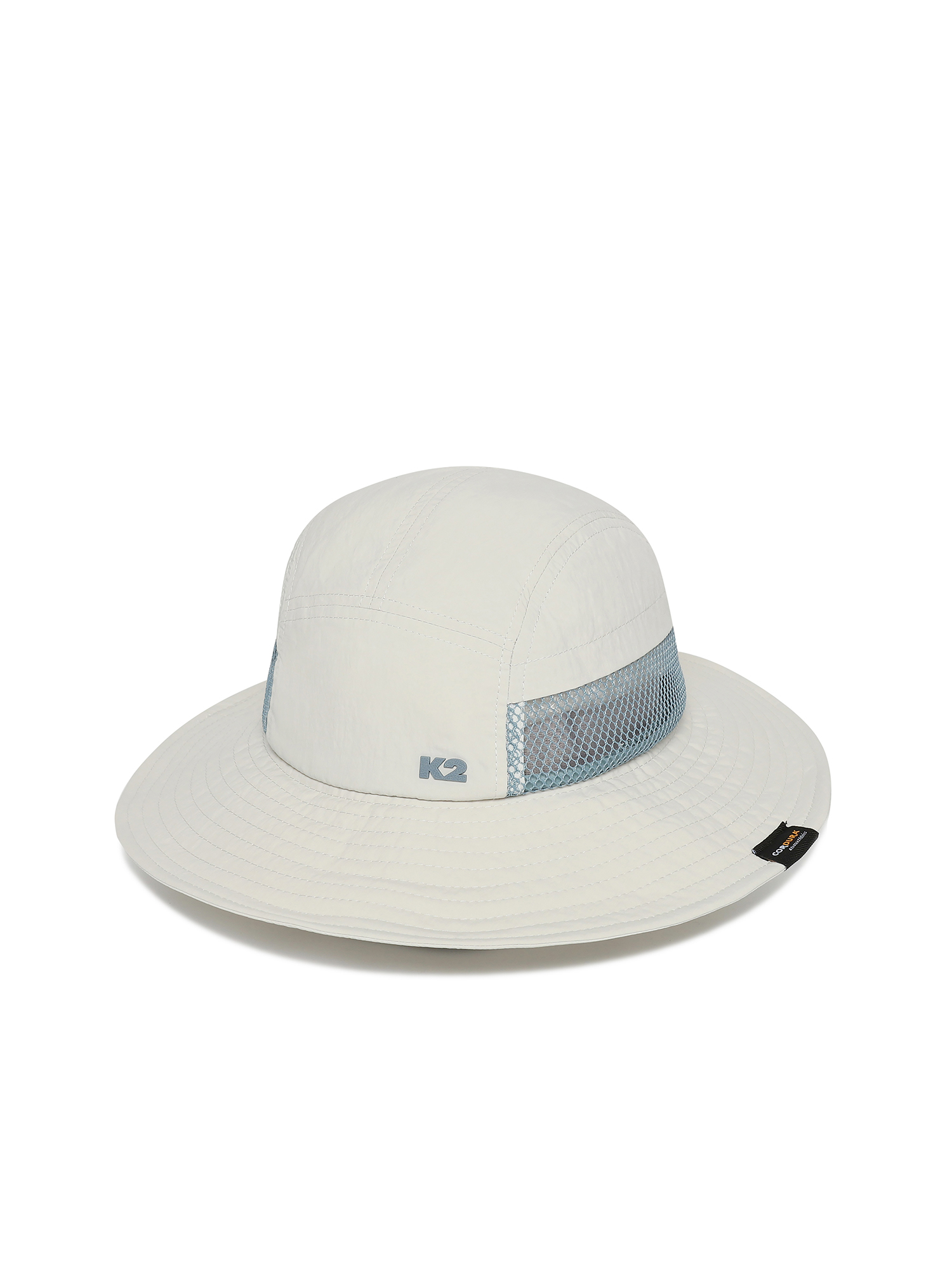[본사직영] K2 공용 KTR LIGHT HAT_PEARL GREY KUS25C04PG - 상품 이미지