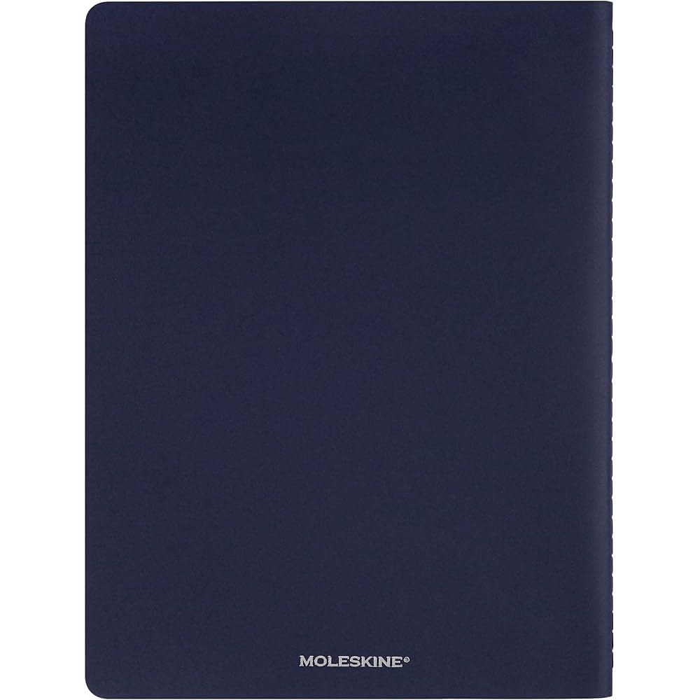 몰스킨 한정판 사쿠라 2025 카히어 저널, 소프트 커버, XL(7.5인치 x 9.75인치), 룰드, 벚꽃, 120페이지 - 상세 이미지 2
