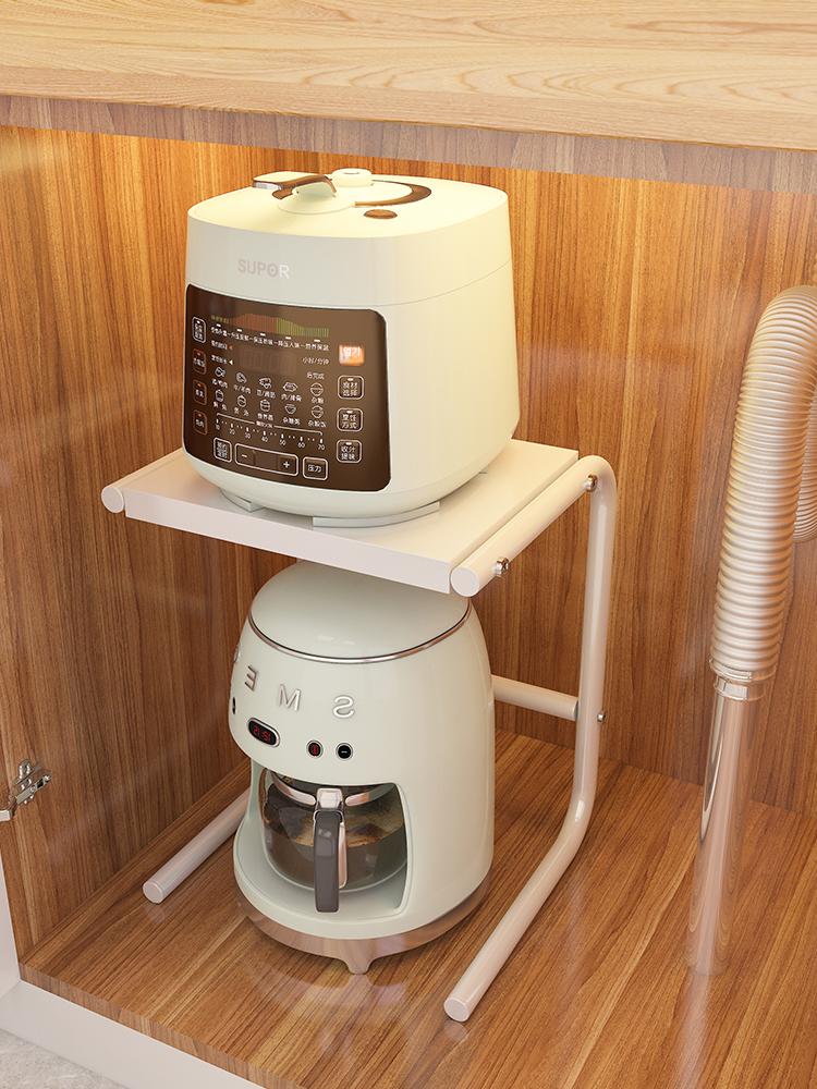 주방 수납장 슬림 틈새 슬라이딩 홈카페 캐비닛 세탁실 디럭스 화이트 두꺼움 - 상품 이미지