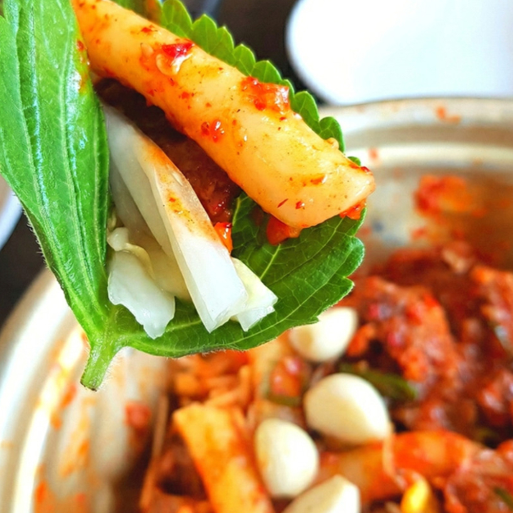 [더 저렴한 통합배송]대구 동인동 통마늘 매운 찜갈비 800g 2인분 35년 알싸한 감칠맛 - 상세 이미지 2