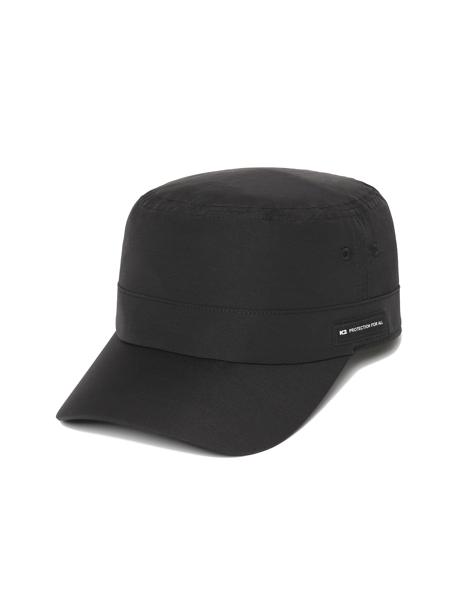 [본사직영] K2 공용 FLYHIKE BASIC CAP Black KUS25C08Z1
