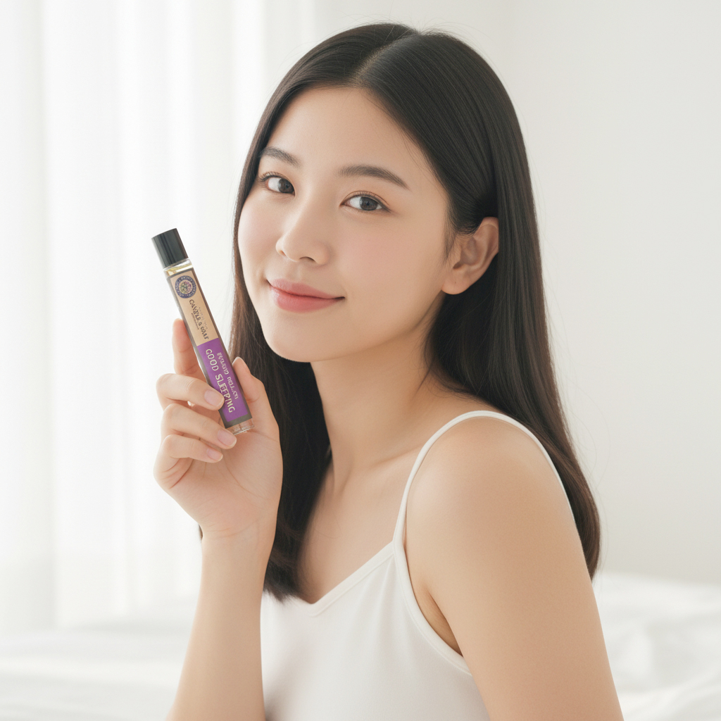 바이오앤바이오 아로마오일 롤온 라벤더오일 숙면 수면에좋은향 잠잘오는향 굿슬리핑 - 상세 이미지 4