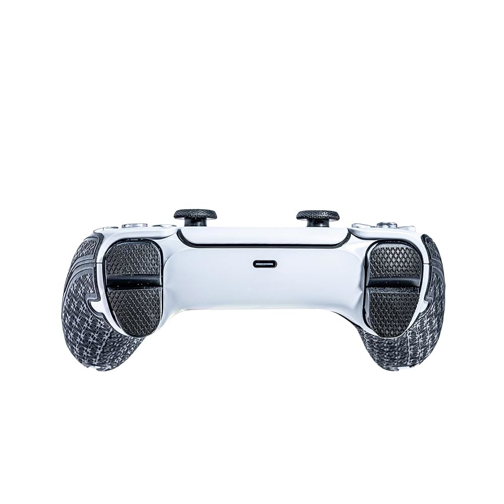 SHADOW BOOLT Controller Grips, Anti-Skid, with Portal DualSense Grips Multi-Texture, Tape, Absorptio - 상세 이미지 3