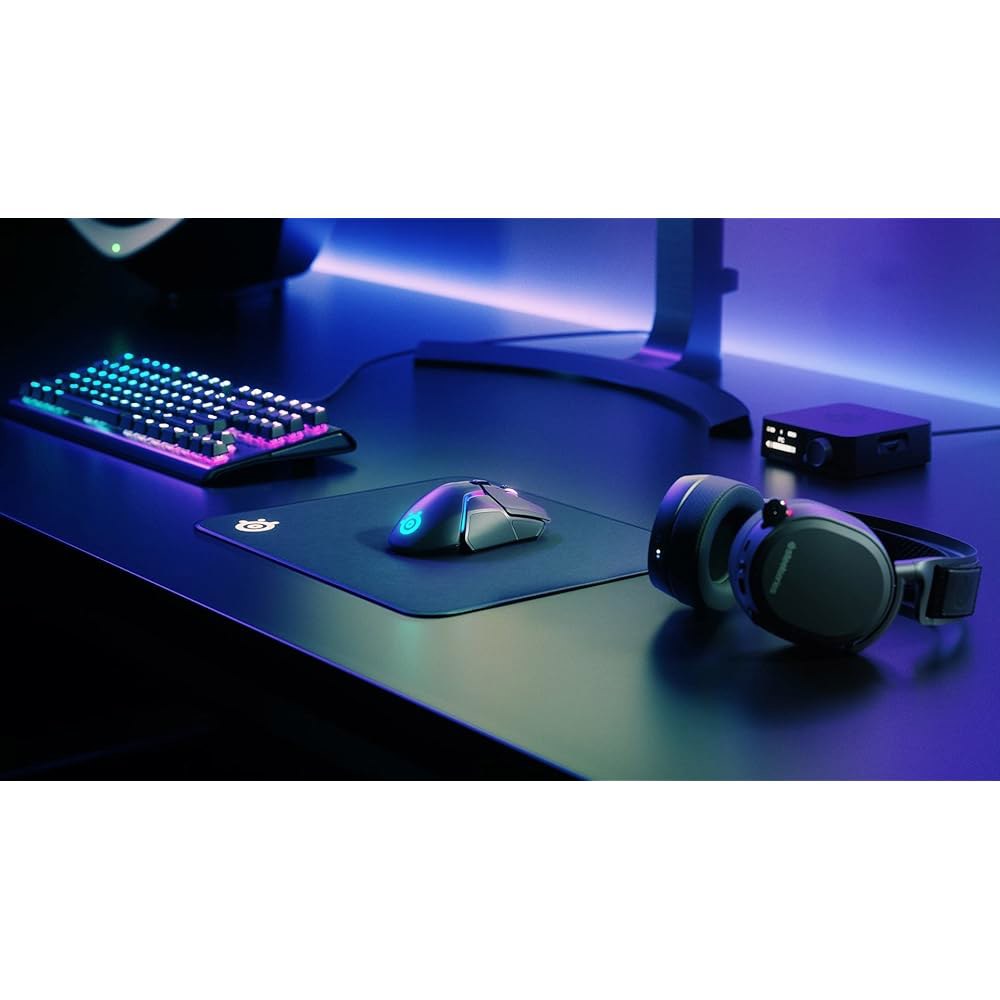SteelSeries 라이벌 650 퀀텀 무선 0.05 게이밍 구성 리프트-오프 디스턴스 마우스 로우 256 베터리 충전 무게 급속 - 상세 이미지 2