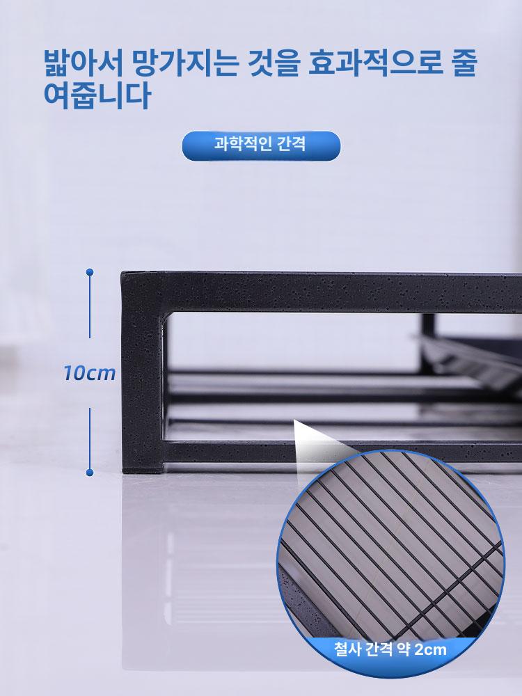 애견 배변패드 배변매트 화장실 방수 가정용 배변 훈련 중형 크로스바 미포함 10kg이하 - 상세 이미지 2